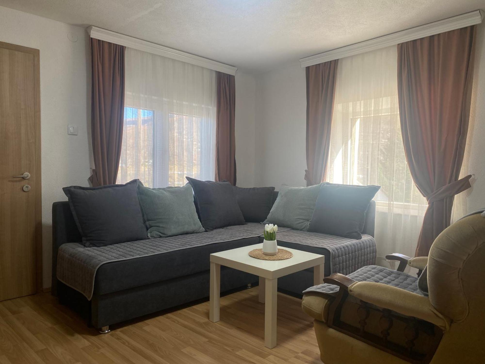 Petar Apartment Mavrovo Kültér fotó