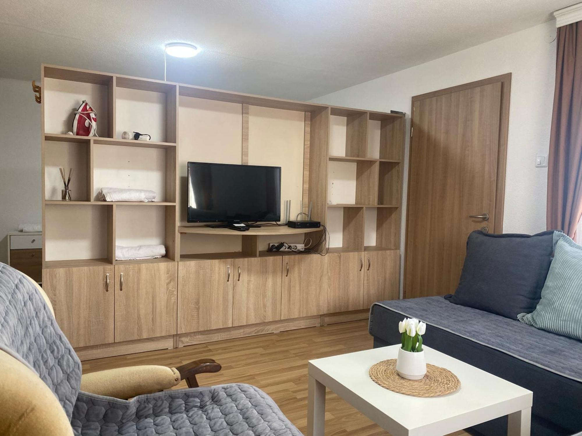 Petar Apartment Mavrovo Kültér fotó